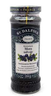 MERMELADA MORA SALVAJE*284 GR ST DALFOUR