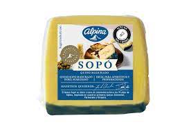 QUESO SOPO ALPINA* KL TORTA