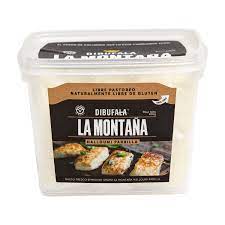 HALLOUMI QUESO MONTANA DIBUFALA X 400 GR