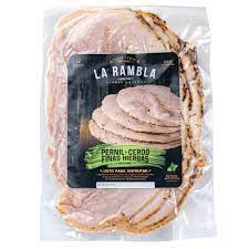 PERNIL DE CERDO FINAS HIERBAS X230GR