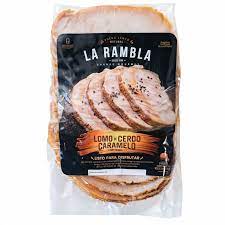 LOMO DE CERDO CARAMELO X 230GR