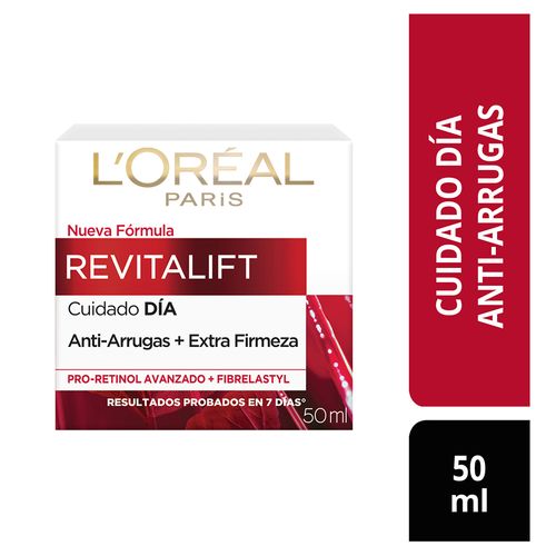 CREMA FACI REVITALRENOV DIA LOREAL*50ML
