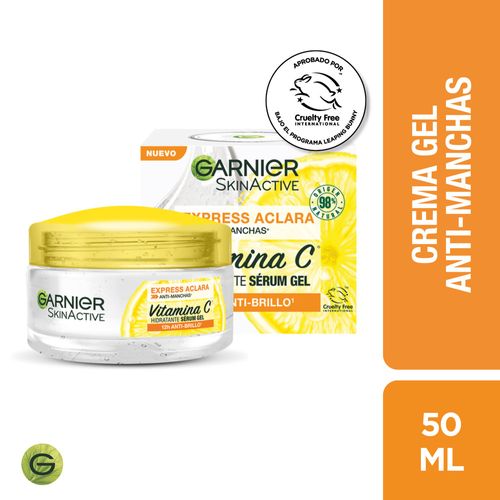 GARNIER HIDRATANTE SERUM GEL 50ML