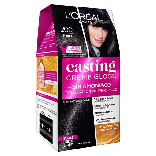 CASTING CR GLOSS 200 NEGRO