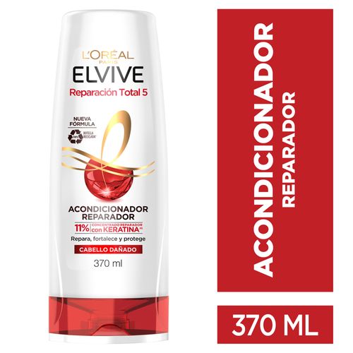 ACONDICIONADOR ELVIVE RT5  x 370ML