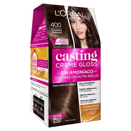 CASTING CR GLOSS 400 CAST  NAT