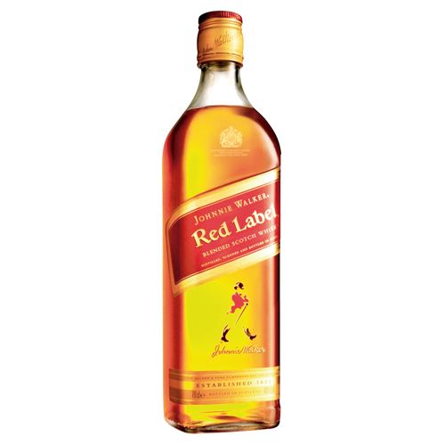 WHISKY RED LABEL  J.W. *1000 ML