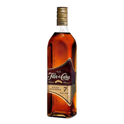 RON FLOR DE CANA GRAN RESERVA *750ML
