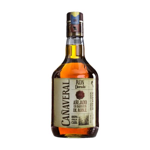 RON CAÑAVERAL 35 GRADOS  x 750ML