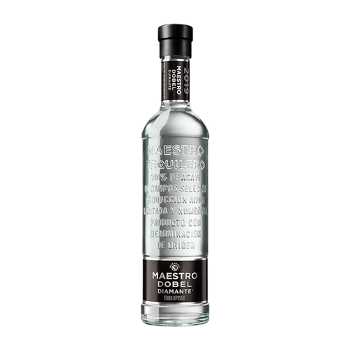TEQUILA REP DOBEL DIAMANTE x700 ML