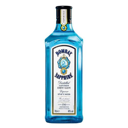 GINEBRA BOMBAY SAPPHIRE x 700ML