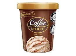 HELAD COFFEE DELIGHT COLOMBINA ½LT 300GR