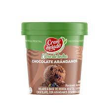 HELADO DE CHOCO CREMHELADO MED/LT X300GR