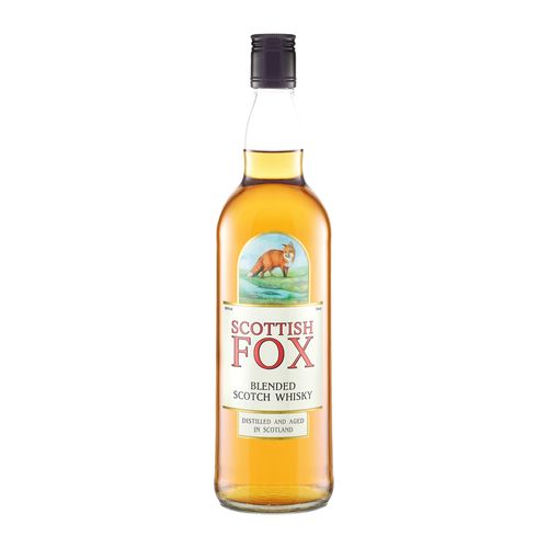 WHISKY SOTTISH FOX *700ML