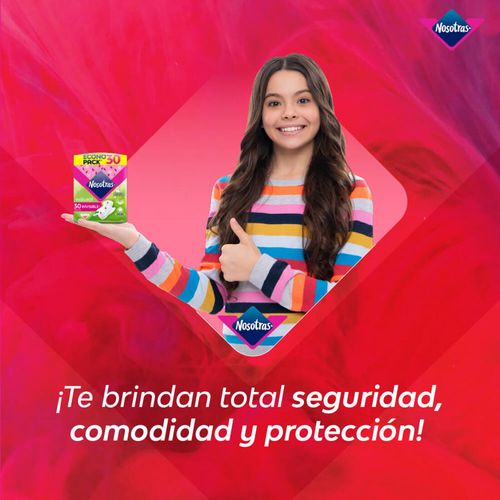NOSOTRAS NATURAL PLUS CANALGEL  x 30U