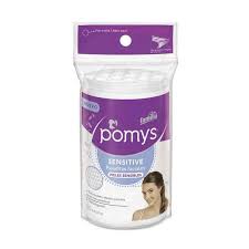 RUEDITAS POMYS SENSITIVE x 50UND