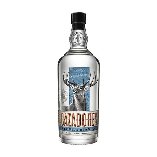 TEQUILA CAZADORES BLANCO*950ML