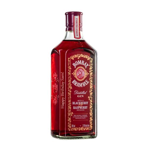 GINEBRA BOMBAY BRAMBLE*700 ML