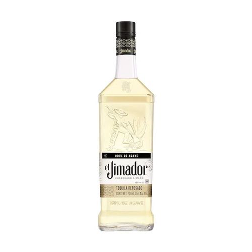 TEQUILA REPOSADO JIMADOR x 700ML