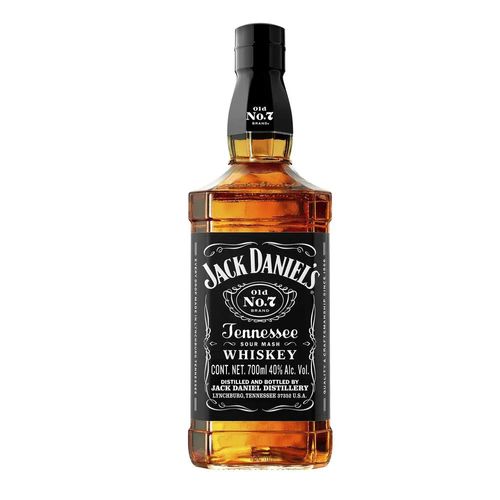 WHISKEY JACK DANIELS X 700 ML