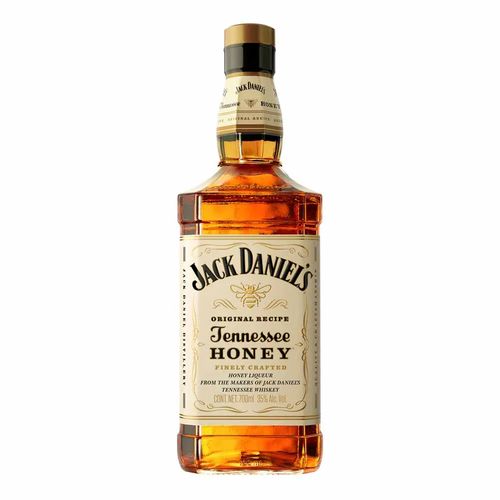 WHISKEY JACK DANIELS HONEY X 700 ML