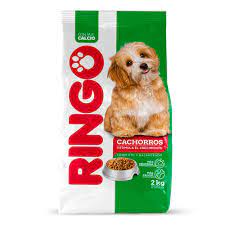 RINGO ORIGINAL CACHORROS X 2000 GR