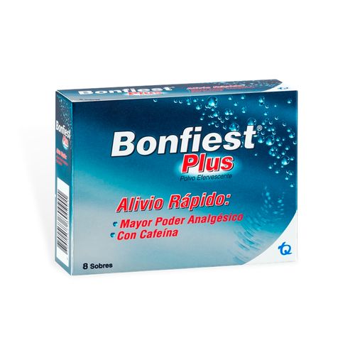 BONFIEST PLUS X 8 UND