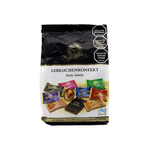 GALLTS JENGIBRE CHOCOLATE LAMBERTZ*235GR