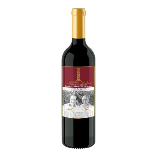 OF VINO TINT MANOLO CRIANZ PG1LL2*1500ML