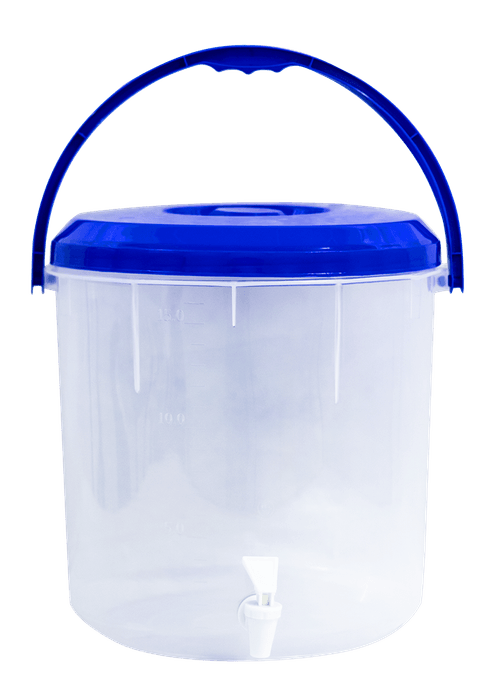 SUPER TARRO 18 LITROS INGEPRODUCTOS*1UND