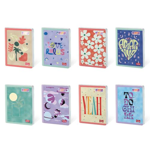 CUADERNO RAYADO COSD 50HJ INCOLORSP*1UND