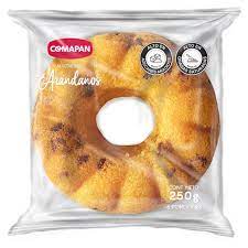 MAGDALENA DE ARANDANOS COMAPAN X 250 GR