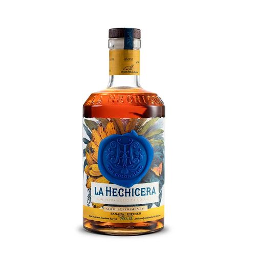 RON LA HECHICERA BANANO X 700 ML