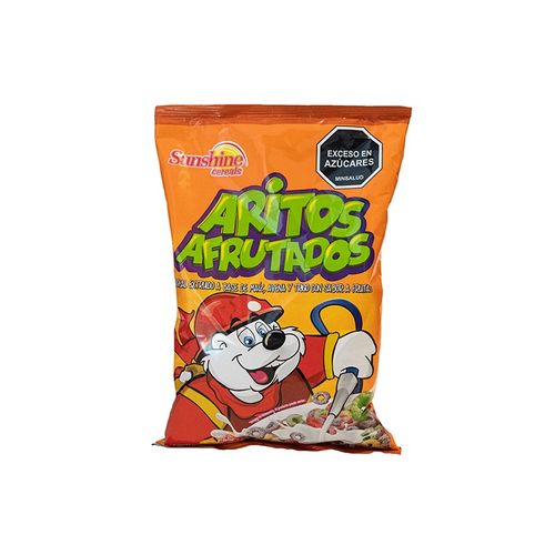 ARITOS AFRUTADOS SHUNSHINE X 230 GR