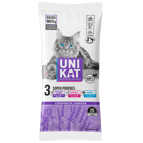 ARENA AROMA LAVANDA UNIKAT X 900 GR