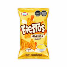 FIESTOS NACHOS QUESO RAMO*190GR
