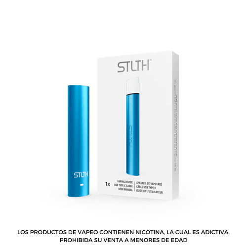 DISPOSITIVO AZUL METAL TIPE C STLTH*1UND