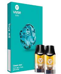 CAPSULA CLASIC MINT VUSE X 18ML