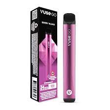 DISPOSITIVO VUSE GO MAX BERRY BLEND*34ML