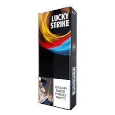 CIGARRILLOS LUCKY STRIKE FEST SQ X 10UND