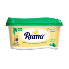 MARGARINA CON SAL RAMA OFR PG425 LL500GR