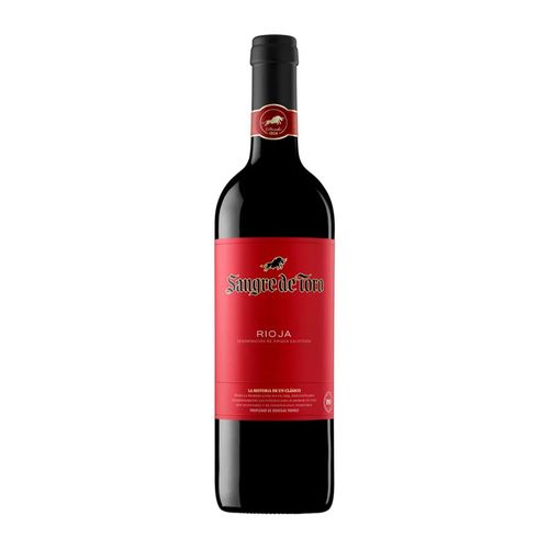 VINO TTO  SANGRE DE TORO RIOJA*750M