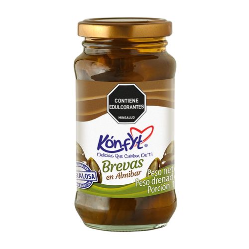 DULCE BREVA KONFY *250GR