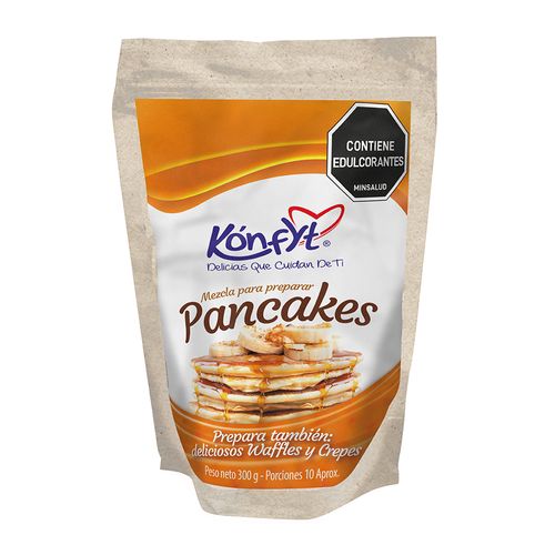 MEZCLA PARA PREPARAR PANCAKES x 300GR