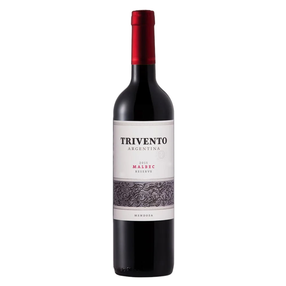 VINO TRIVENTO RESERVE MALBEC 750ML