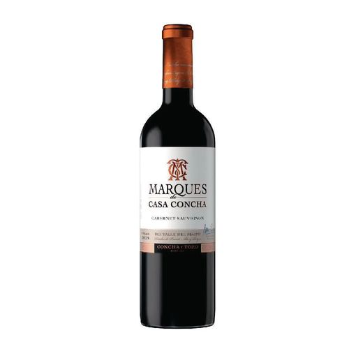 VINO TTO MARQUES CABERNET  CONCHA*750ML