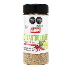 SAL CILANTRO PIMIENTA LIMON REFISAL*100G