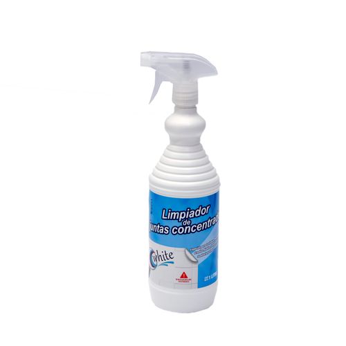 LIMPIADOR JUNTAS CONCENTRA CWHITE*1000ML