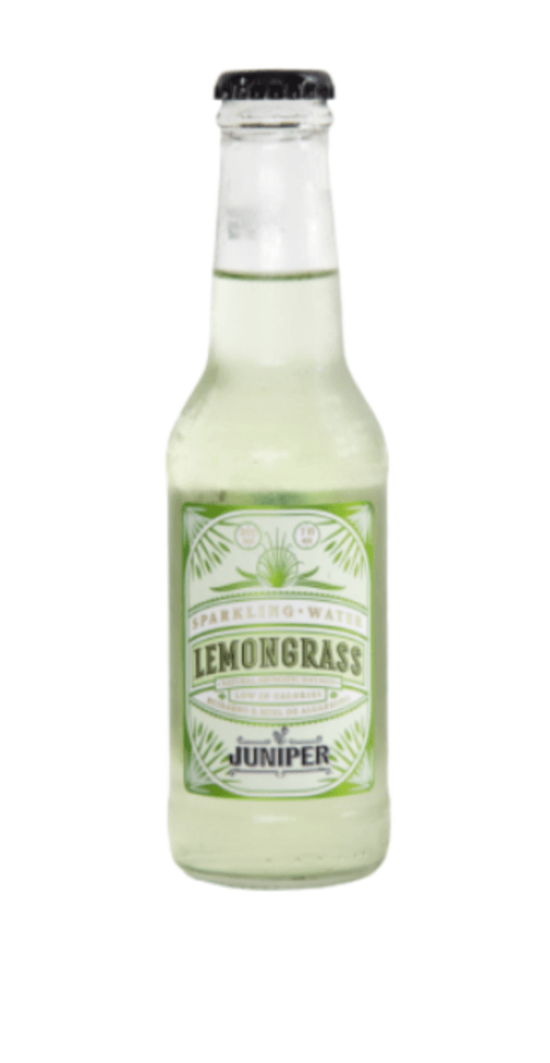 SODA LEMON GRASS FOURPACK JUNIPER*200ML