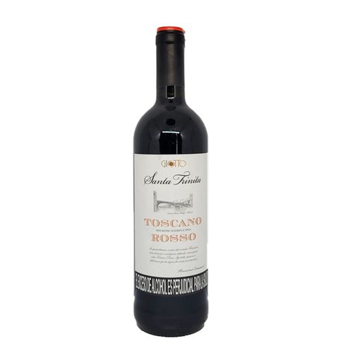 VINO SANTA TRINITA ROSSO TINTO*750ML